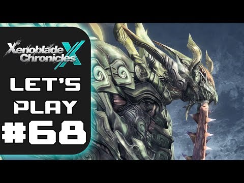 Xenoblade Chronicles X: Episode 68 - L's and Rexoskells