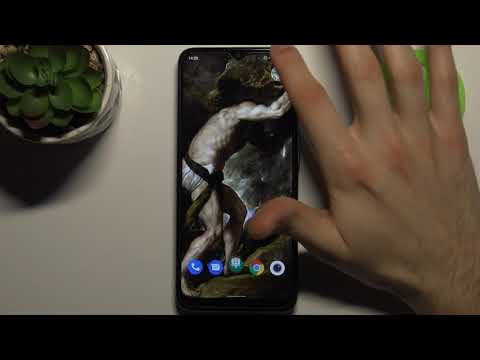 How to Enable Night Mode on MOTOROLA Moto E7i Power - Eye Comfort Mode