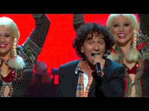 Norgevisan (Norge är ett ruttet land) – Magnus Uggla (Idrottsgalan 2010)