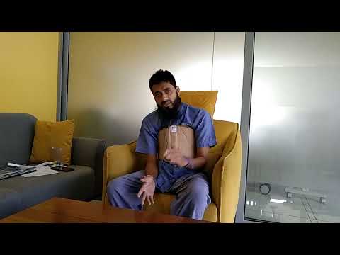 Cardiac team patient story