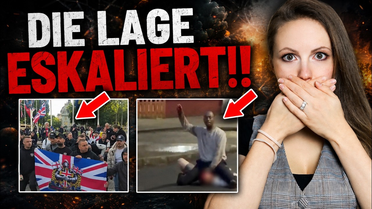 Riesen Proteste: Sudan*se versucht Enthauptung auf offener Straße!