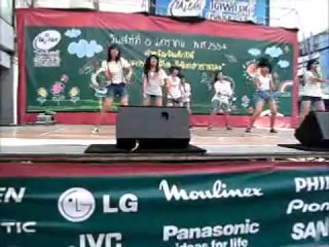 Nueve Cover snsd Oh! 08.01.2011mp4