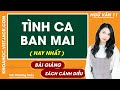 Tình ca ban mai Ngữ văn 11 Cánh diều
