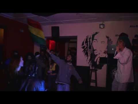 Black Killah Blessing  - Sintoniza reggae  (VIDEO OFFICIAL)