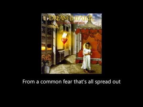 Dream Theater - Learning to Live (Lyrics)