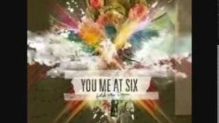 You Me At Six - FireWorks -lyrics-