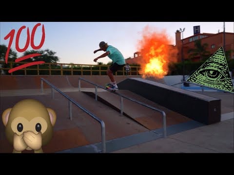 Inauguração do skate park da Quarteira | Algarve tour Ep.3