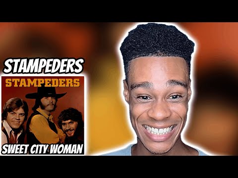The Stampeders - Sweet City Woman | FIRST TIME REACTION