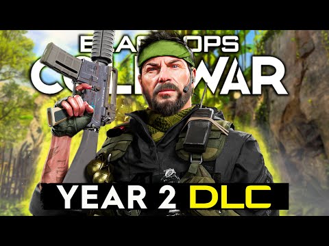 SURPRISE *NEW* COLD WAR YEAR 2 DLC JUST DROPPED!