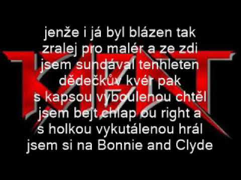 Kabát - Blues Folsomské věznice