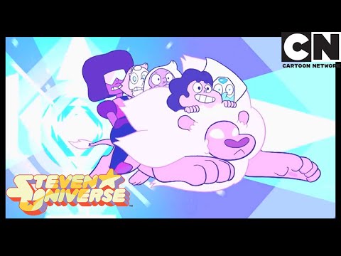 Steven Universe | Who Are The Diamonds? | It Could Have Been Great | Cartoon Network