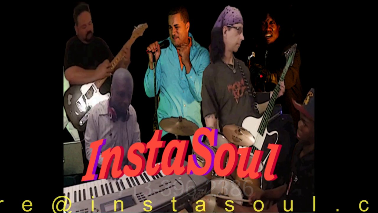 Promotional video thumbnail 1 for InstaSoul