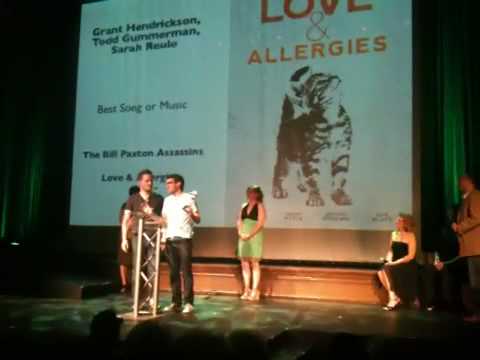 Thumbnail for SATO48 2010 "Best Song and Music Award" by Todd Gummerman