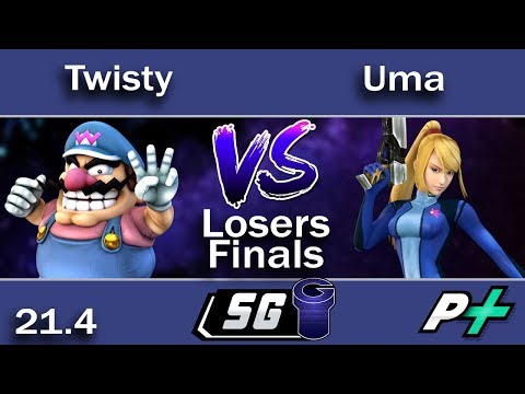 SG 21.4 LF - Twisty (Wario) vs BITC | Uma (ZSS)