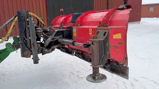 تیغه برف روب M&auml;hlers VP 320 | تصویر 4 - Autoline