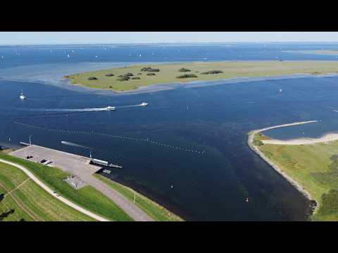 Schouwen-Duiveland, The Netherlands with relaxation music