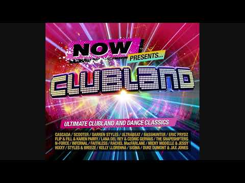 NOW Presents...Clubland - CD3 & CD4