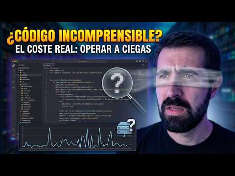 La IA genera código que nadie sabe arreglar (y ya está en producción)