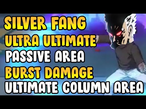 REVIEW SILVER FANG ULTRA ULTIMATE, PASSIVE, BASIC ATTACK, GAMEPLAY PVP - One Punch Man The Strongest
