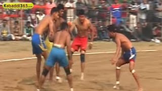 (1) Mandian (Malerkotla) Kabaddi Tournament 27 Jan 2016