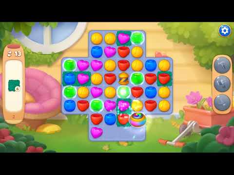 Family Hero Level 2 - NO BOOSTERS GAMEPLAY 👪🤖 | SKILLGAMING ✔️