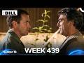 WEEK 439 Episodes 68 70 The Bill 2000 Season 16