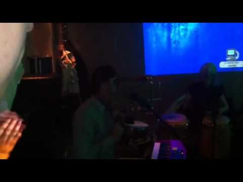 Ray Harris & The Fusion Experience Percussion Solo Tokyo Blue