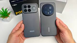POCO F8 Ultra vs Honor Magic 8 Pro – The Real Differences Explained