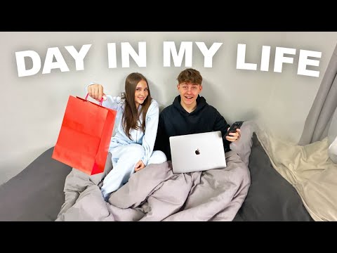 Ein Tag in MEINEM LEBEN 🤩(Einkaufen, Gym, kochen usw…)💕