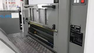 청주인쇄 중부출판인쇄사 옵셋인쇄중 칼라인쇄판삽입