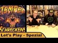 Tempel Des Schreckens Brettspiel Let S Play Spezial