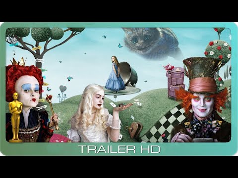 Trailer Alice im Wunderland