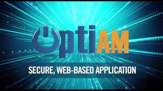 OptiAM EAM (Enterprise Asset Management) YouTube Video