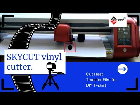 Vinyl Cutting Plotter Machine