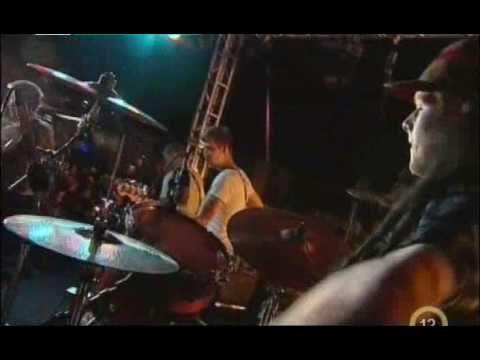 Lions of suburbia - Duci Juci (Hungária cover) @ Mtv Icon