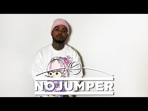 The Young L of The Pack Interview - No Jumper
