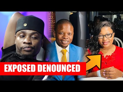 BREAKIN: Former ECG Pastor Masabata Expose Bushiri's Idol god
