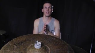Jesus Culture - I Stand in Awe of You - Drum Tutorial by Jeremiah