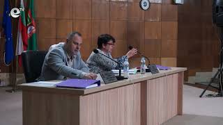 Сесия на общински съвет Смолян 19 09 2023