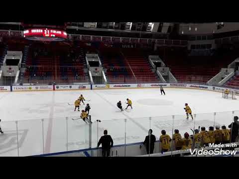Finland SHD 08 (Suomi)  - Sweden SHD 08 (Ruotsi), Proryv Cup, Moskova 9.5.2019