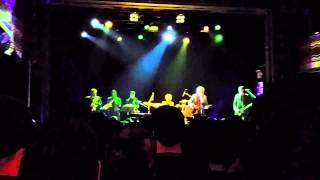 The Mountain Goats Webster Hall Cry For Judas