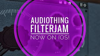 Video thumbnail for AudioThing Filterjam: Now on iOS - And Completely Free! 🎄🔥 by Gavinski’s Tutorials