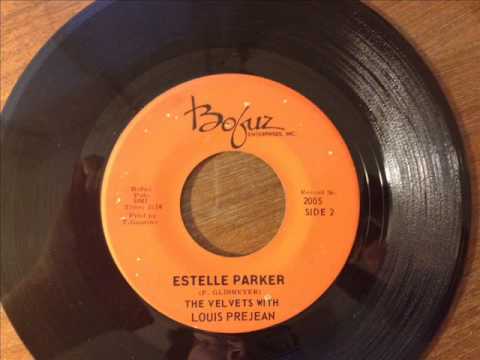The Velvets with Louis Prejean - Estelle Parker - Bofuz 2005