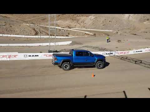Thumbnail for 2021 Ram 1500 TRX on the track at Wild West Motorsports Park by rall
