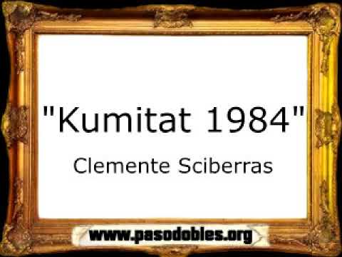 Kumitat 1984 - Clemente Sciberras [Pasodoble]