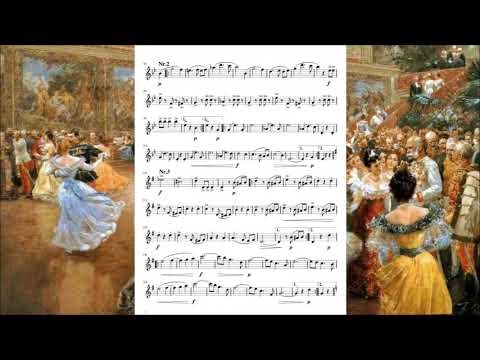 Noblesse Oblige, Walzer, Op.207 - Carl Michael Ziehrer (+ Sheet Music)
