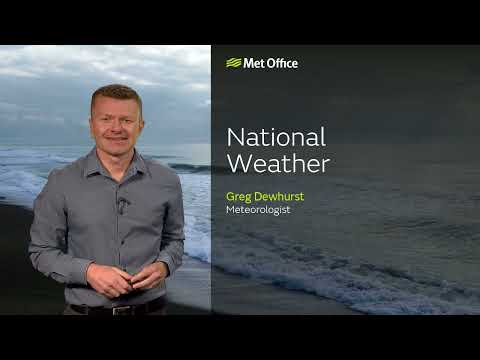 26/02/23 - Dry, with aurora possible tonight - Afternoon Weather Forecast UK - Met Office Weather