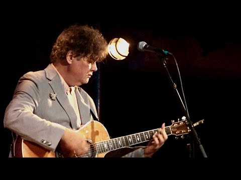 Ron Sexsmith - Live at New Morning, Paris, France, 22 May 2023