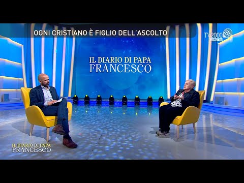 Il Diario di Papa Francesco, 9 maggio 2022 - "Ogni cristiano è figlio dell'ascolto"