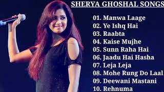 Shreya Ghoshal Songs | Shreya Ghosal Top Songs | Shreya Ghosal Hindi Gaane | Bollywood Songs |Songs|